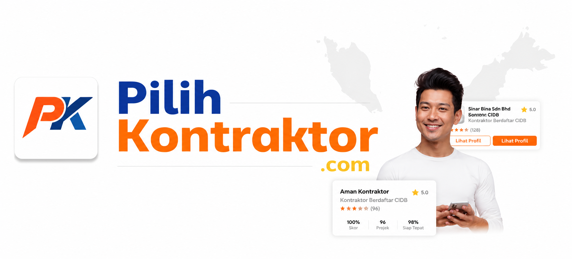 PilihKontraktor Customer